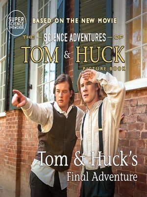 cover image of Tom & Huck's Final Adventure